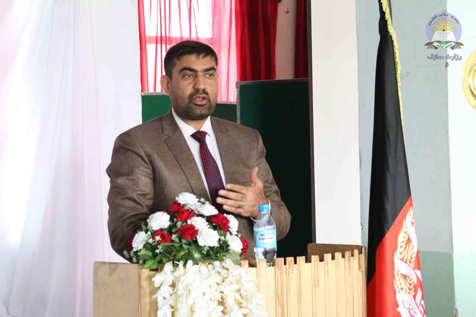 همگام با وزیر معارف در هرات/۲۴