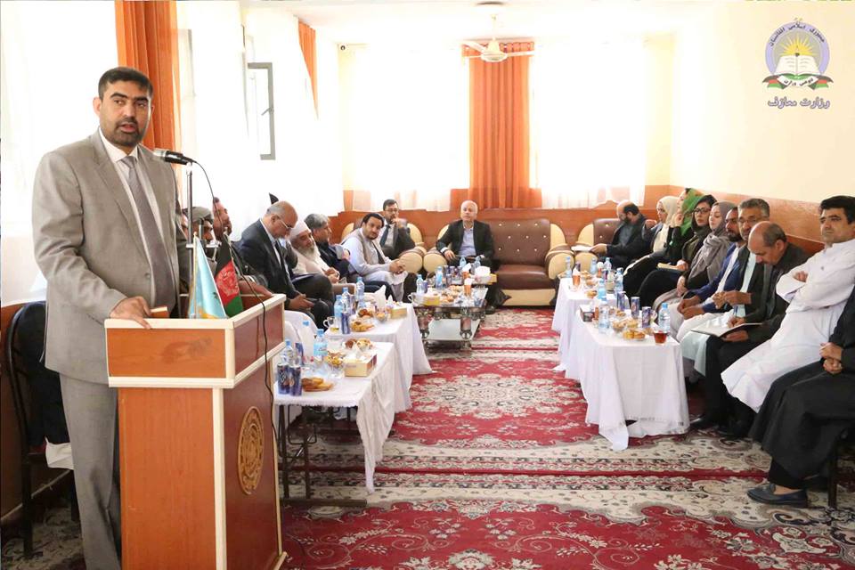 همگام با وزیر معارف در هرات/6