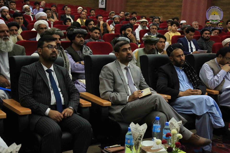 همگام با وزیر معارف در هرات/۲۲