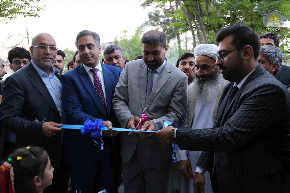 همگام با وزیر معارف در هرات/13