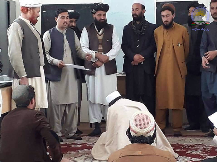 پکتیکا کې د خاصو تعلیماتو لپاره ښوونکي ګمارل کېږي