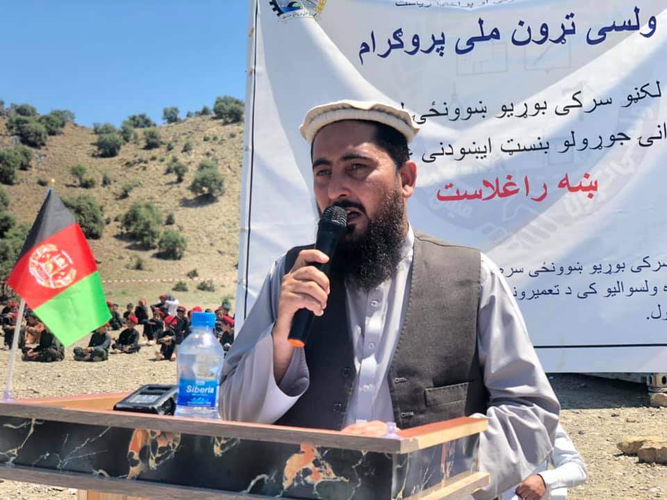 په خوست کې د ۱۳ ښوونځیو لپاره د ودانیو د جوړیدو چارې پیل شوې