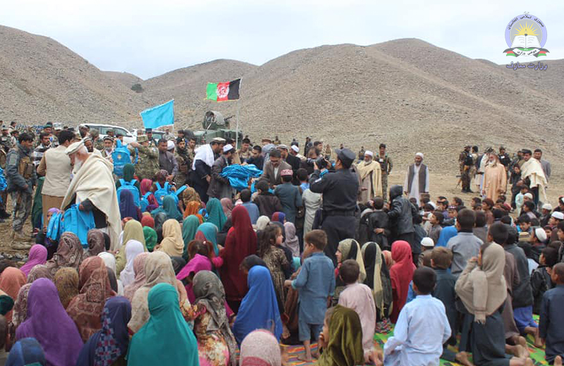 د تړل شویو ښوونځیو له بیا پرانېستلو سره سلګونو زده کوونکو ته د زده کړو زمینه برابره شوه