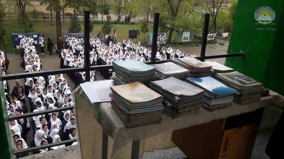 در قالب "کمپاین خانه به خانه جمع آوری کتب درسی" صورت گرفت