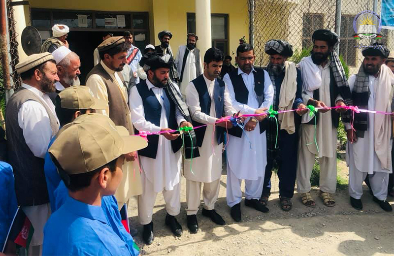 په خوست کې د دولسم ټولګیو زده کوونکو ته د کانکور ازموینې لپاره د اماده ګۍ یو کلن پروګرام رسماً پيل شو