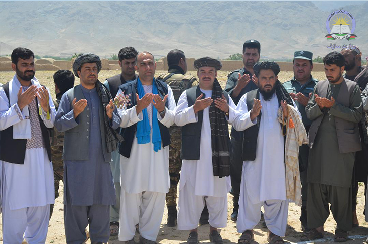 په کندهار کې د ۷ ښوونځیو لپاره د ودانیو د جوړیدو چارې پیل شوې