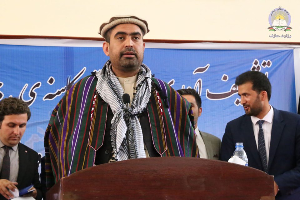 سلسله اخبار سفر دکتر بلخی به پنجشیر