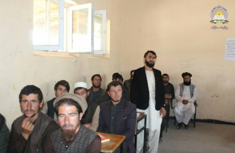 تدویر ورکشاپ آموزشی برای معلمین مکاتب محلی ولایت بدخشان