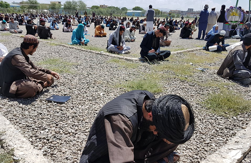 پکتیکا کې د کلیوالي ټولګیو لپاره ښوونکي ګمارل کېږي