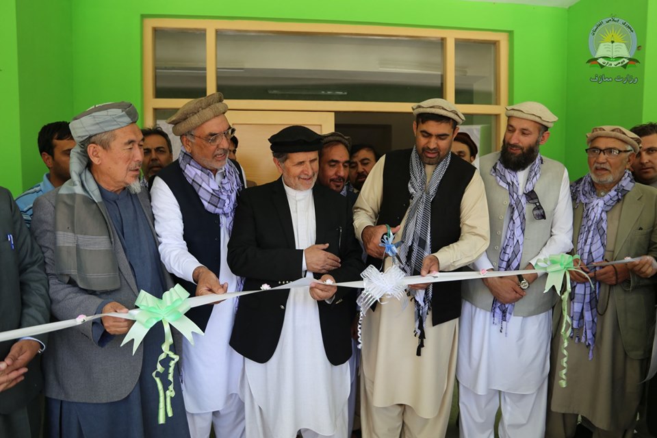 سلسله اخبار سفر دکتر بلخی به ولایت پنجشیر/3