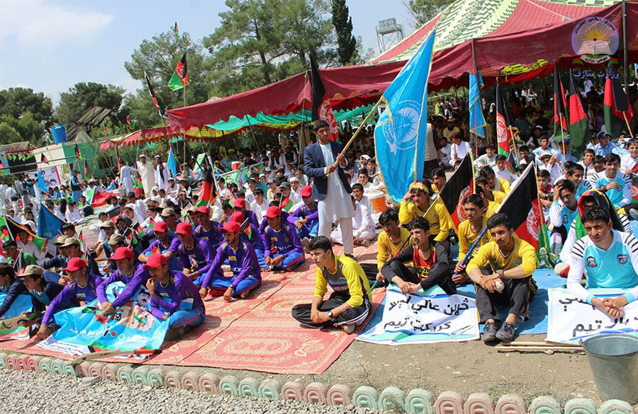 په خوست کې د هیواد د خپلواکۍ سلمه کلیږه ولمانځل شوه