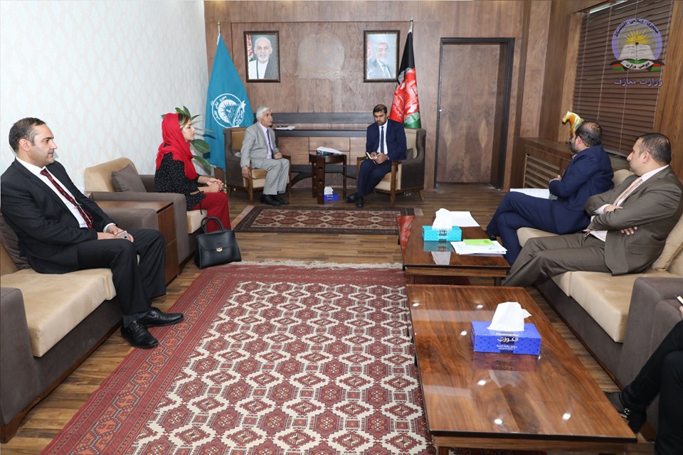 سمینار "معیاری سازی املا در زبان دری و پشتو" برگزار می‌شود