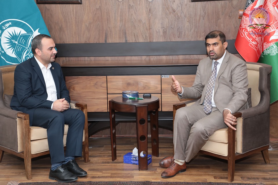 پوهنې وزارت د روڼتیا څارونکي ادارې سره د فساد پر وړاندې د مبارزې په موخه خبرې وکړې.