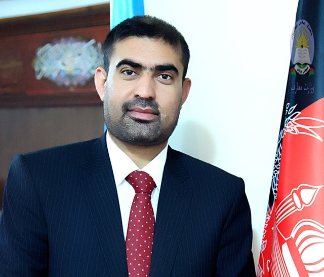 سفر رسمی وزیر معارف به آمریکا جهت اشتراک در سمینار مرکزی نهاد ECW(تعلیم منتظر نمی‌ماند)