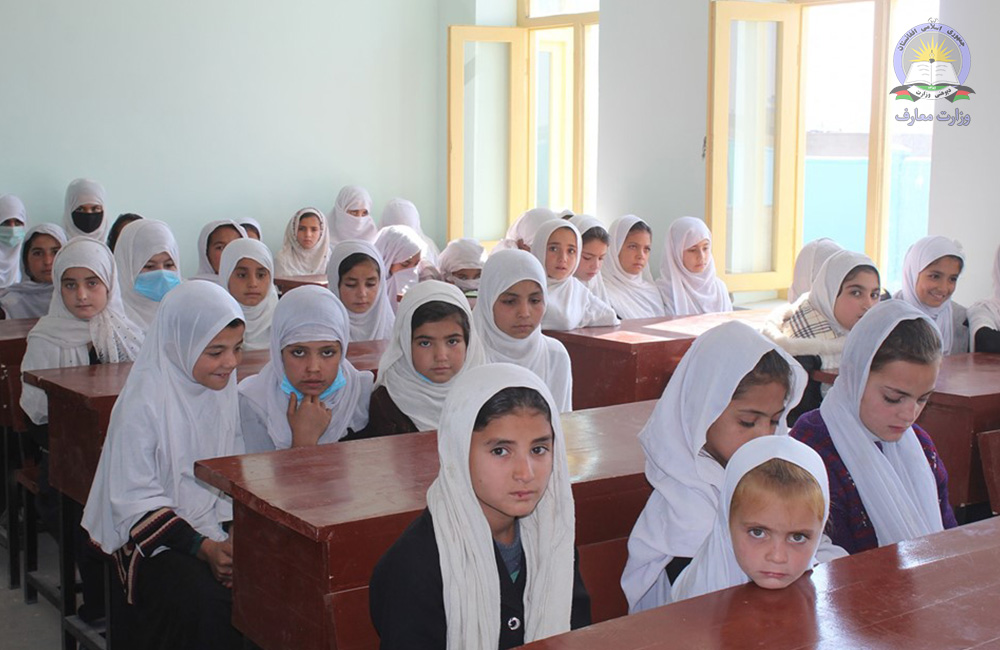 په زابل کې د نجونو د روغتیا ساتنې نړیواله ورځ ولمانځل شوه