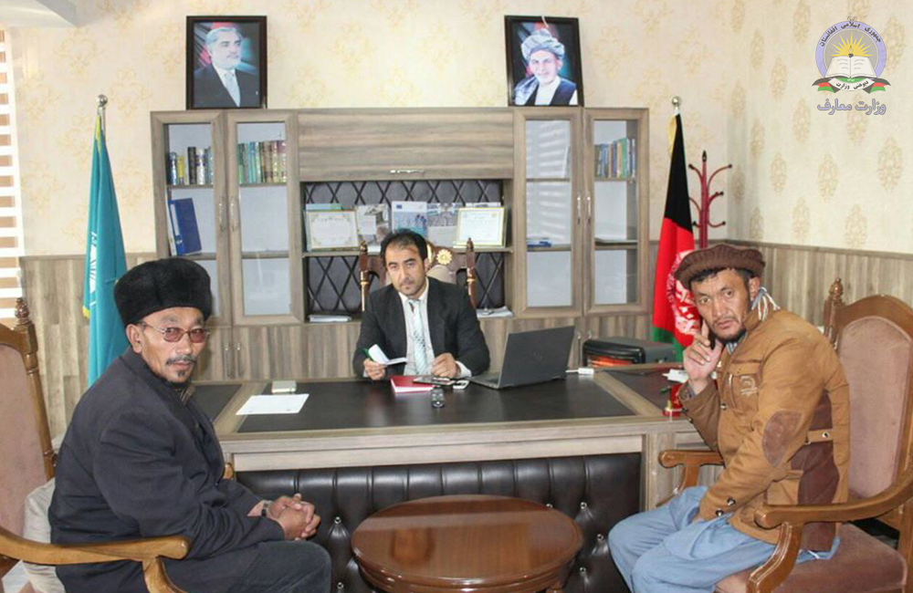 رسیدگی به مشکلات مکاتب پامیرها ولایت بدخشان