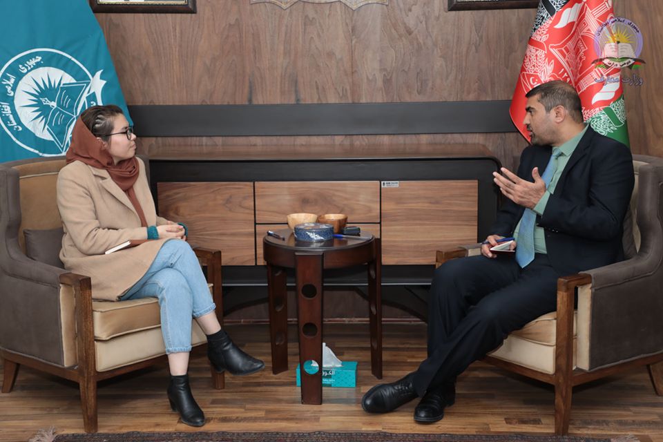 وزارت معارف و بنیاد بیات همکاری‌های مشترک خود را آغاز می‌کنند