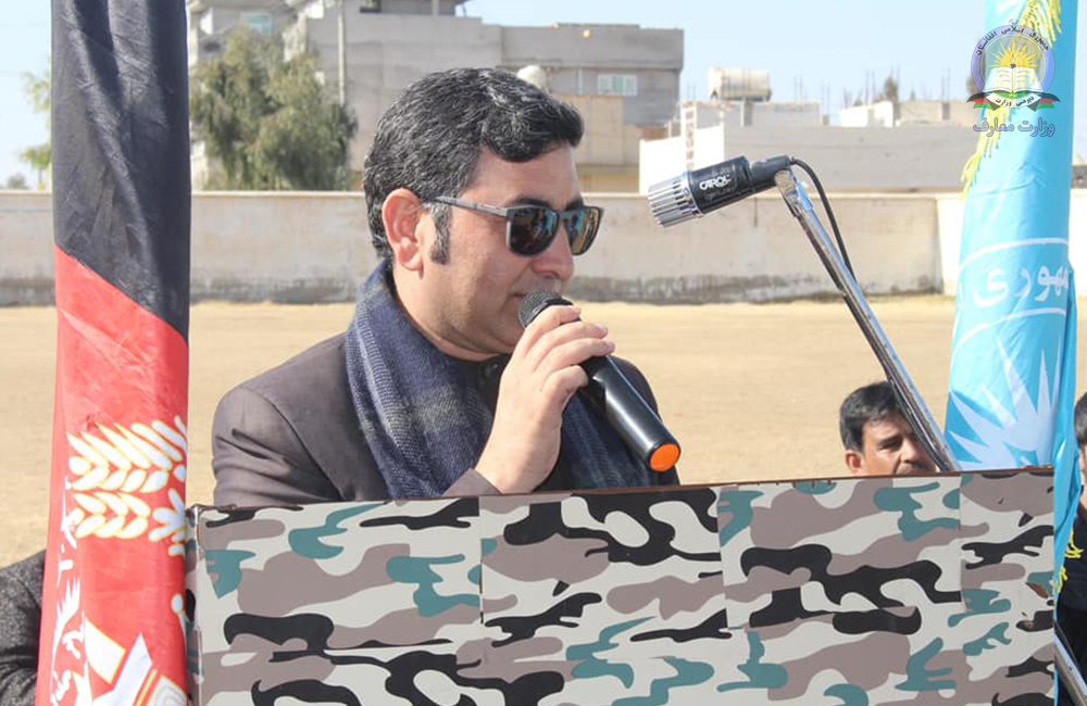 د هلمند ولایت د زده کوونکو تر منځ د پوهنې د ستوري سیالۍ پای ته ورسیده