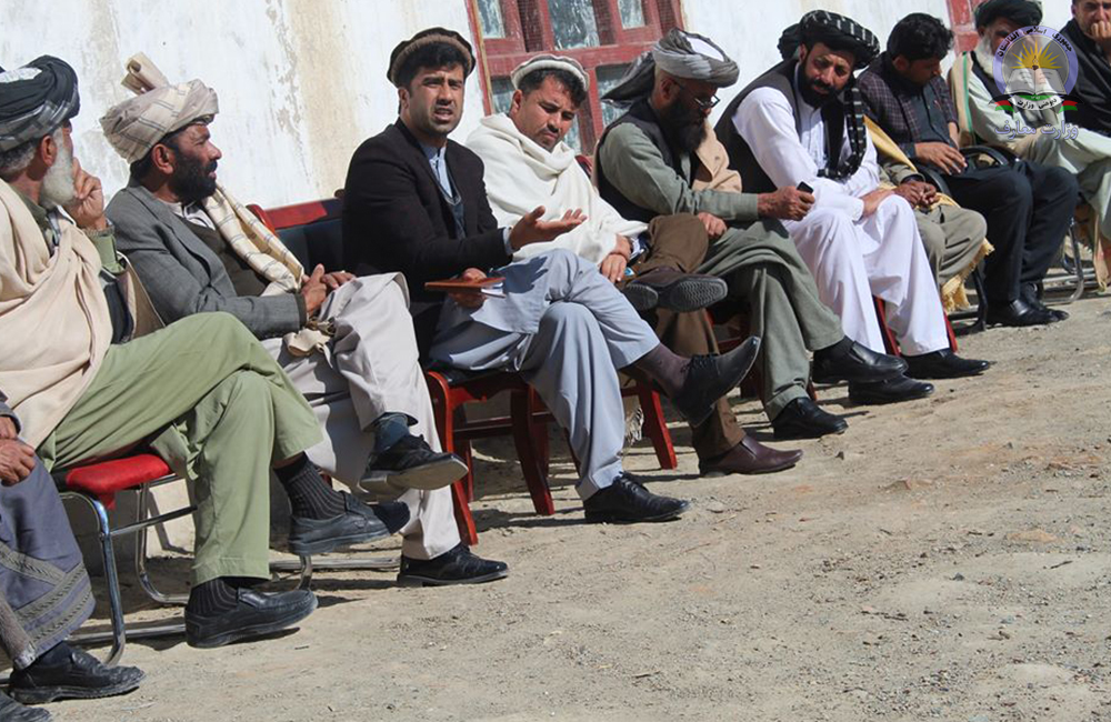 په خوست کې د نجونو د زده کړو لپاره د زمینې برابرولو هڅې چټکېې شویدي