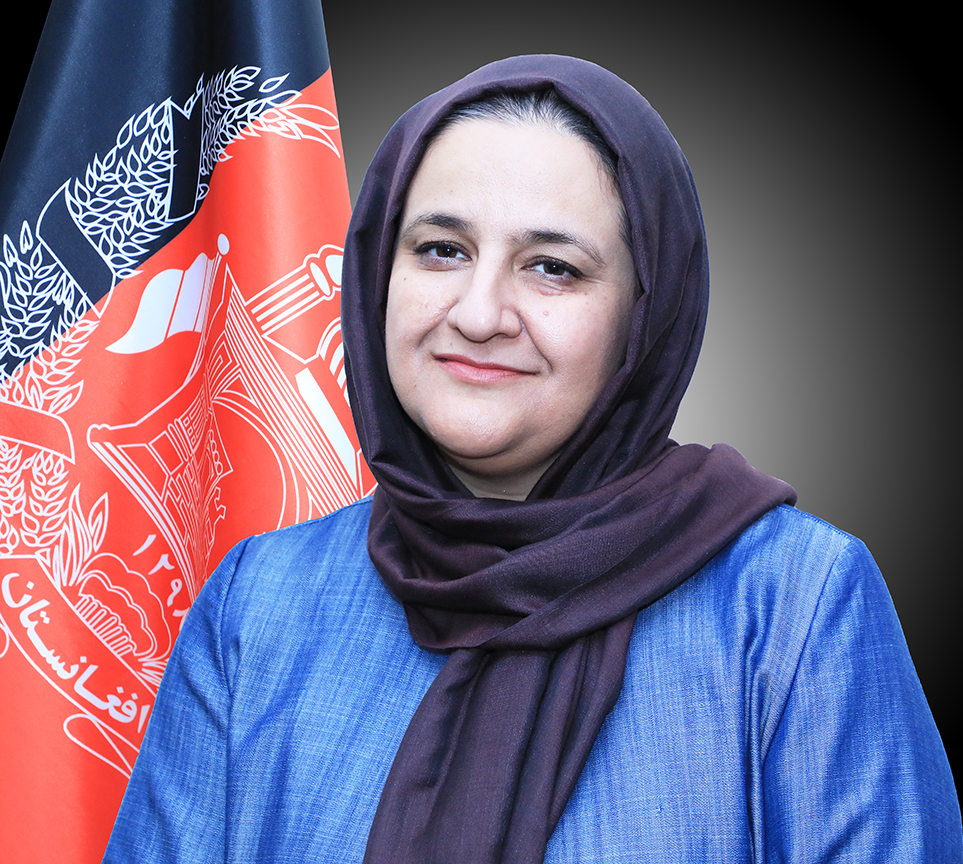 د نېکمرغه لوی اختر په مناسبت د پوهنې وزیرې د مبارکۍ پیغام