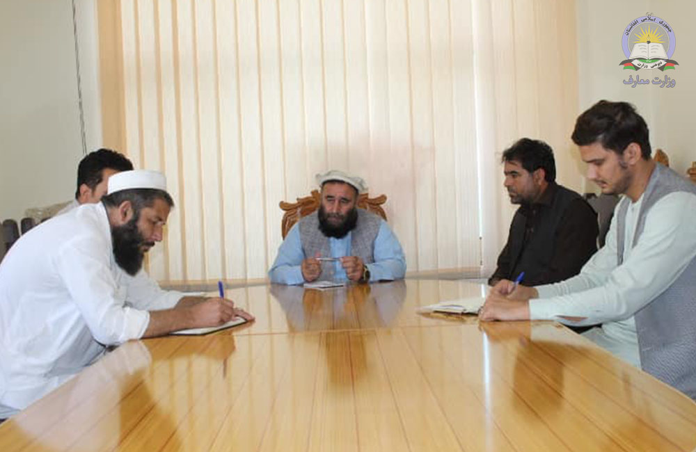 په کنړ ولایت کې د شانتي رضاکاري موسسې لخوا په ښوونځیو کې موقتي خونې جوړیږي