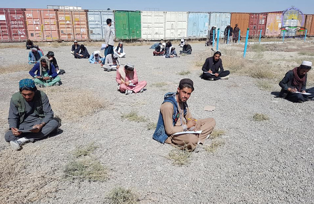 پکتیکا په ښوونځیو کې ۶۰ قراردادي ښوونکي ګومارل کېږي