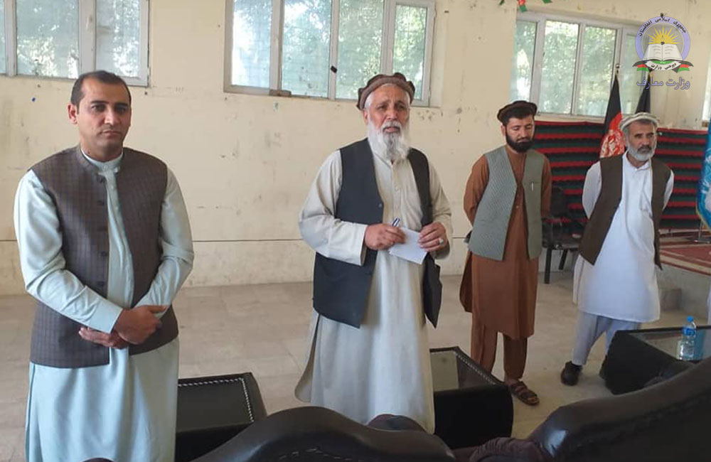 لغمان کې د قراردادي ښوونکو د ګمارنې په موخه آزموینه واخیستل شوه