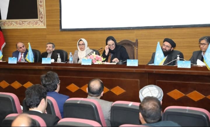 د پوهنې وزارت نوي ریفورم په تړاو ولایتي رئيسانو ته د پوهاوي عمومي غونډه جوړه شوه.