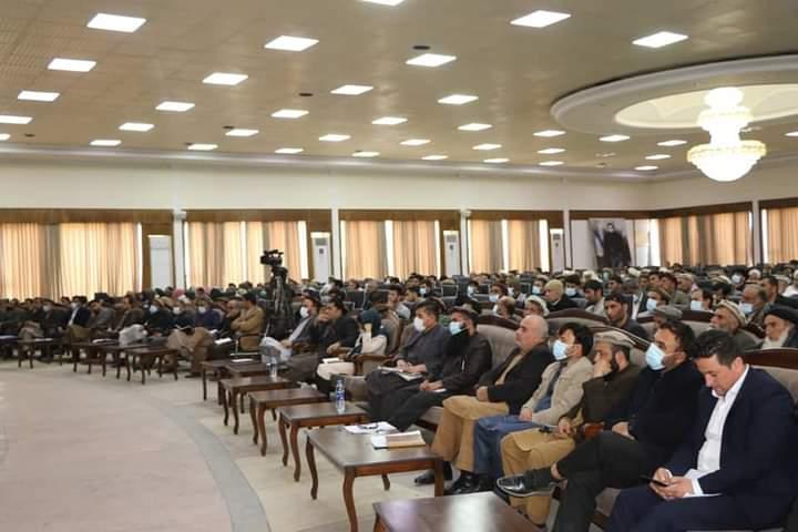 د کاپیسا د پوهنې ریاست د ۱۳۹۹ کال کاري راپور وړاندې کړ