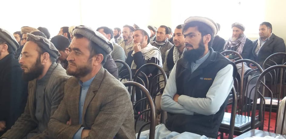 د غور پوهنې ریاست کارکوونکو ته د وړتیا لوړونې سیمینار جوړ شو