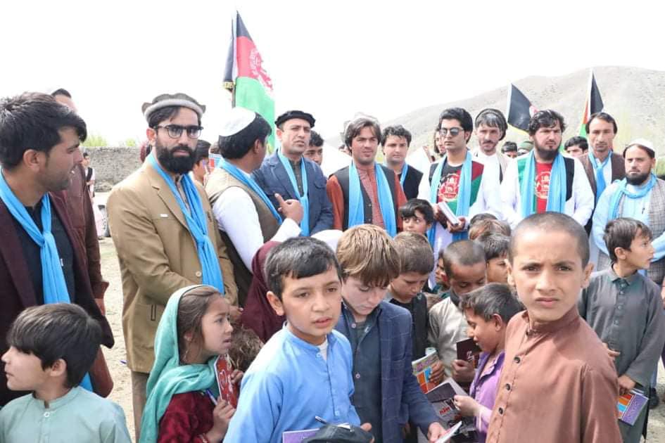 د پکتیا ولايت اولسونه په ښوونځیو کې د ماشومانو د شاملولو په موخه اولسي کمپاین پیلوي