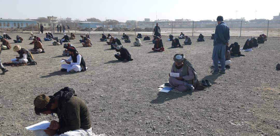 په پکتیکا ولایت کې د کلیوالو ښوونځیو لپاره د نویو ښوونکو ګمارنه