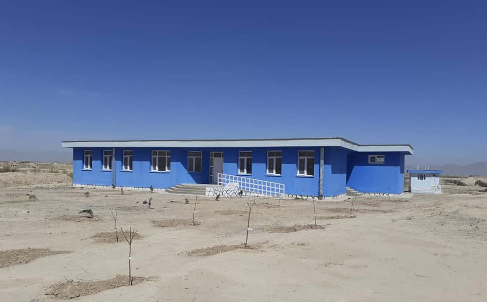 شاوخوا ۴۰۰ زده کوونکو ته خوندي ښوونيز چاپیریال برابر شو