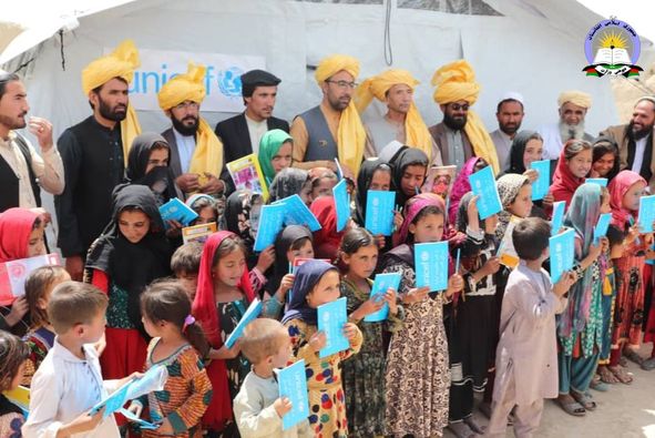 پکتیکا ولایت کې د نجونو يو نوى ښوونځى پرانیستل شول