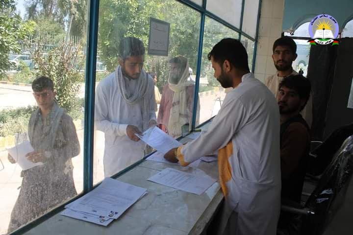 فراه ولایت کې د نويو ښوونکو د ګمارنې پروسه پیل شوه
