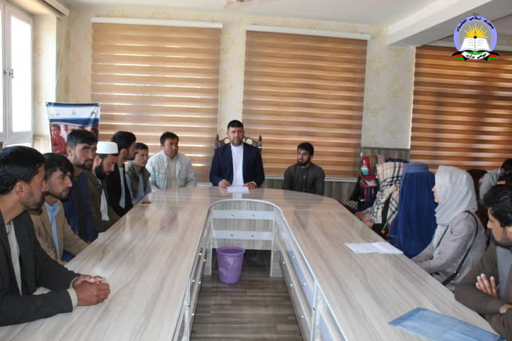 بدخشان پوهنې رياست ته نوي کارکوونکي وروپيژندل شول