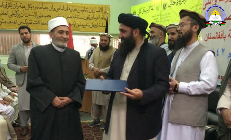 د غوره تلاوت او حفظ د سیالۍ ګټونکي وستایل شول