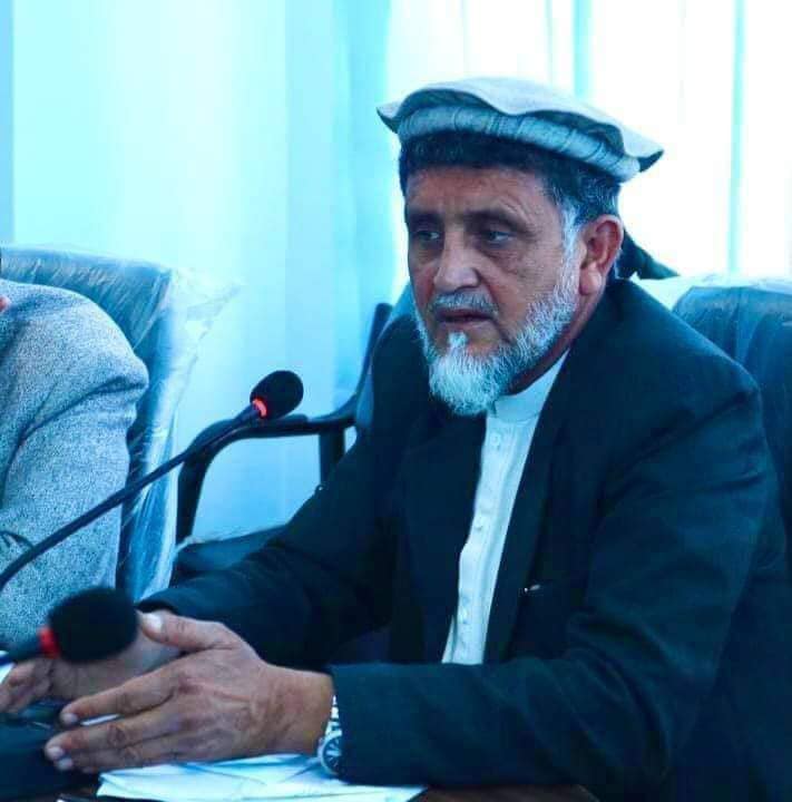 د غمرازۍ پيغام