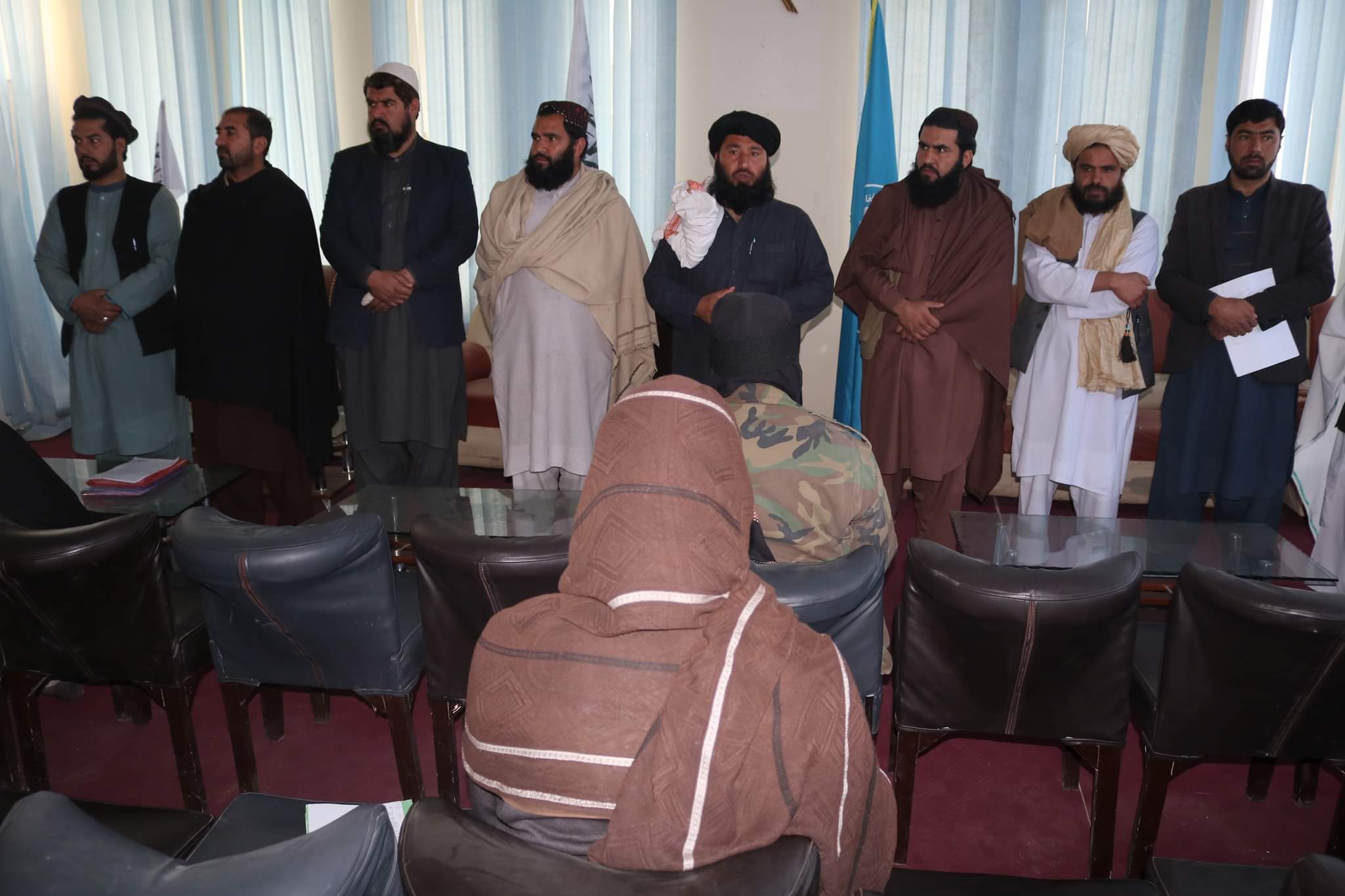 په لوګر کې د سامع زده کوونکو کلنۍ ازموینې پیل شوې