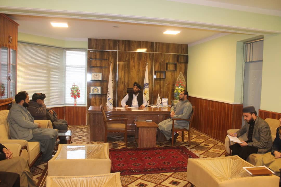 جلوگیری از غصب جایداد های معارف در ولایت کندز