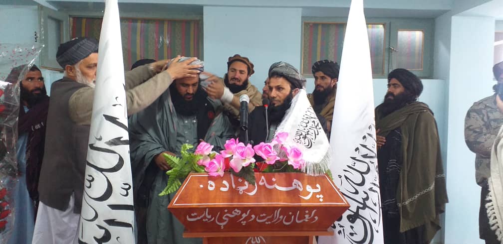 معرفی رئیس و معاون جدید برای ریاست معارف ولایت لغمان 