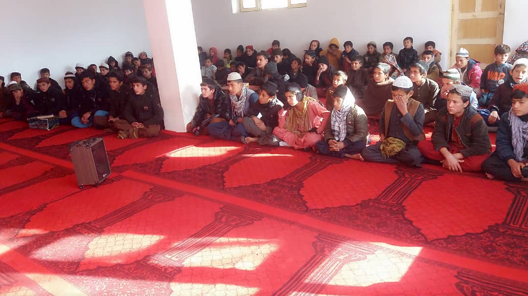 بررسی وضعیت درسی و اداری مدارس دینی فاروقیه و احیاءالقرآن