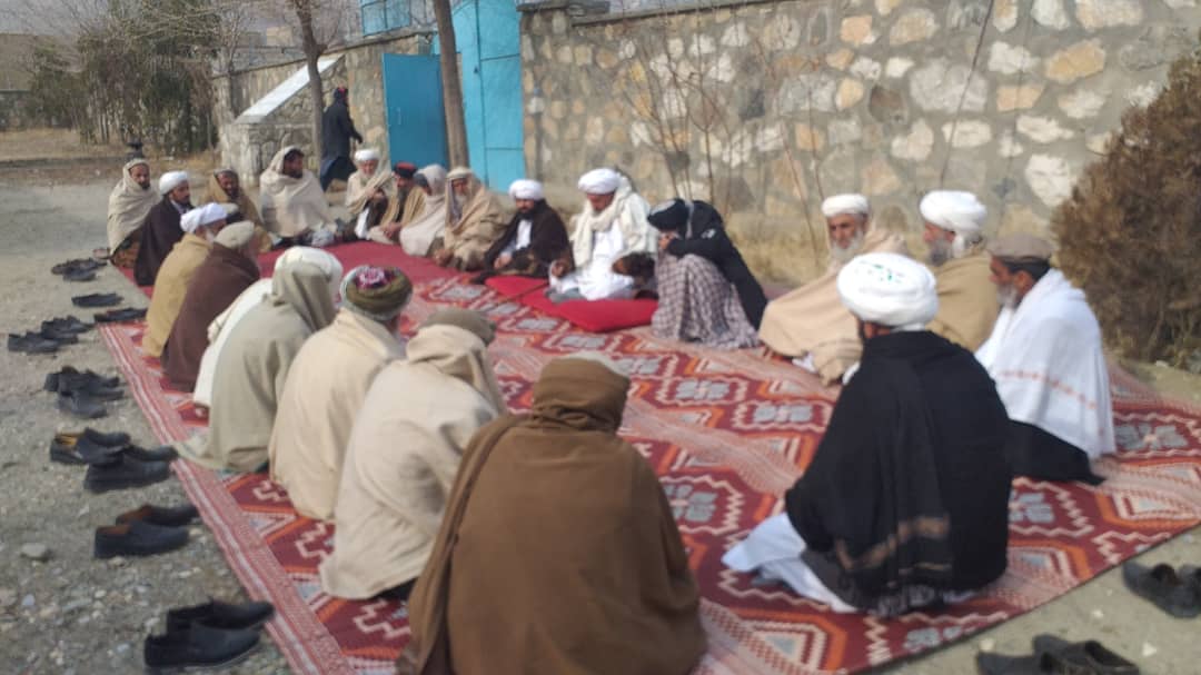 رئیس معارف ولایت کاپیسا از مدرسه ضیاءالعلوم دیدار کرد.