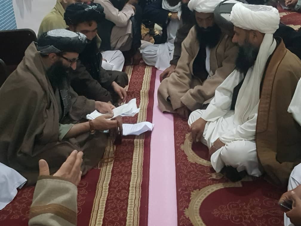 وزیر سرپرست معارف وارد ولایت کندز شد