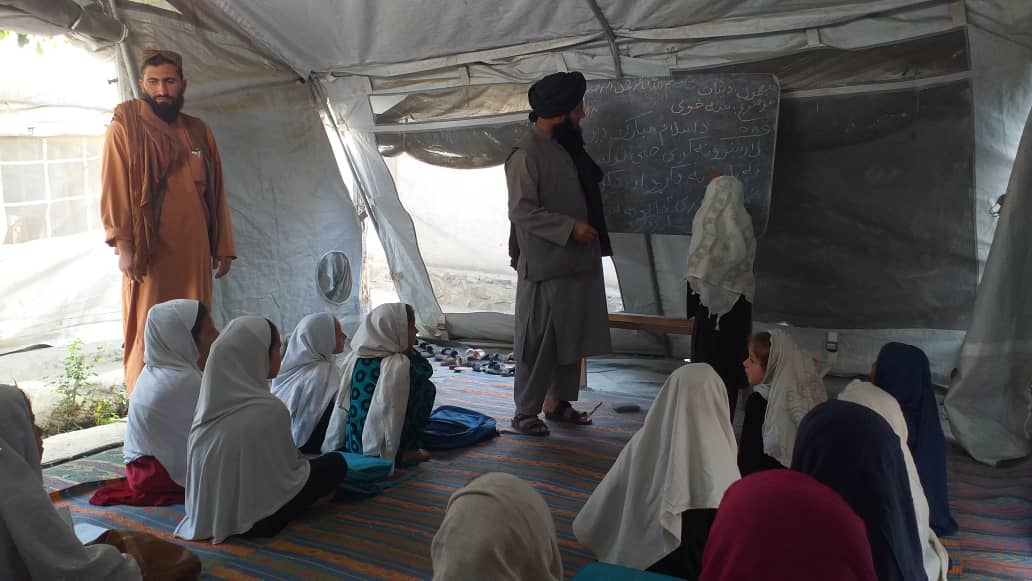 مروری به فعالیت های ریاست های معارف ولایات