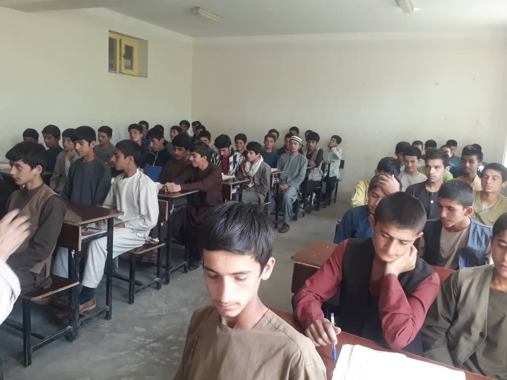 مروری بر وقایع خبری ریاست های معارف ولایات