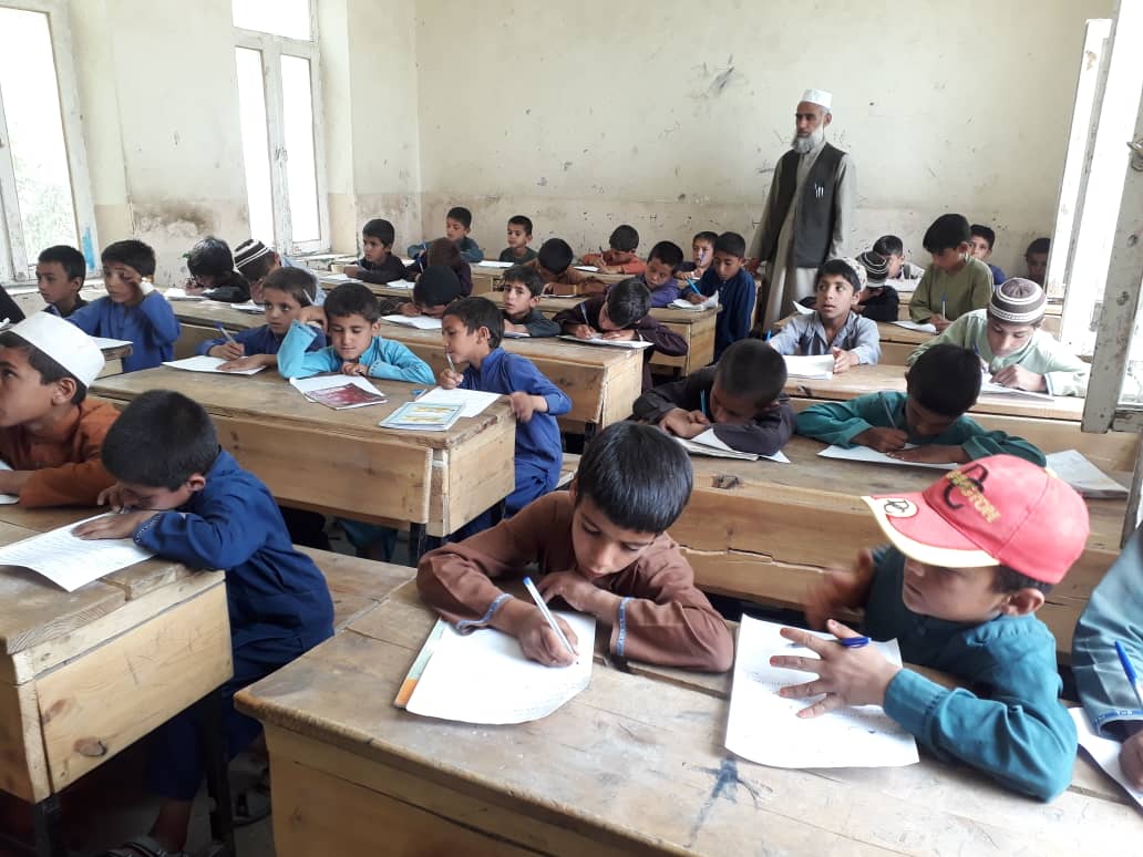 خلاصه خبر های ریاست های معارف ولایات