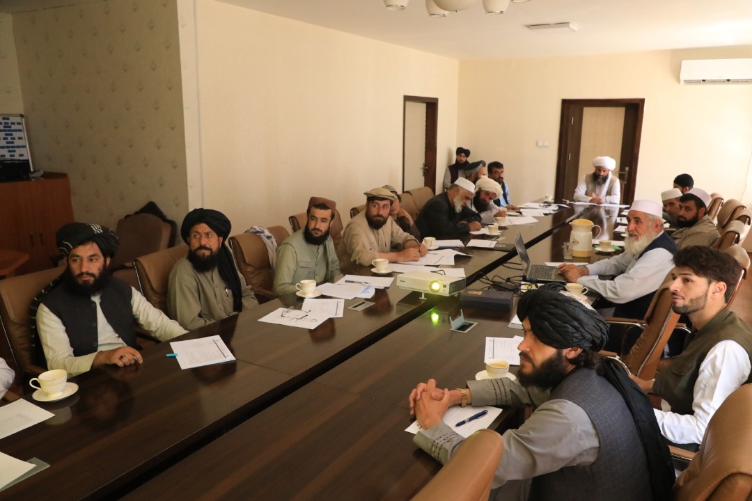 کميسيون مکافات، از کارکردهای کارکنان‌ وزارت معارف ایجاد شد.