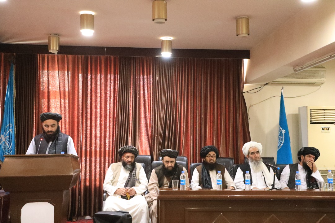 د پوهنې وزارت کې د اداري پروسو د ساده کولو په اړه د عامه پوهاوي غونډه ترسره شوه