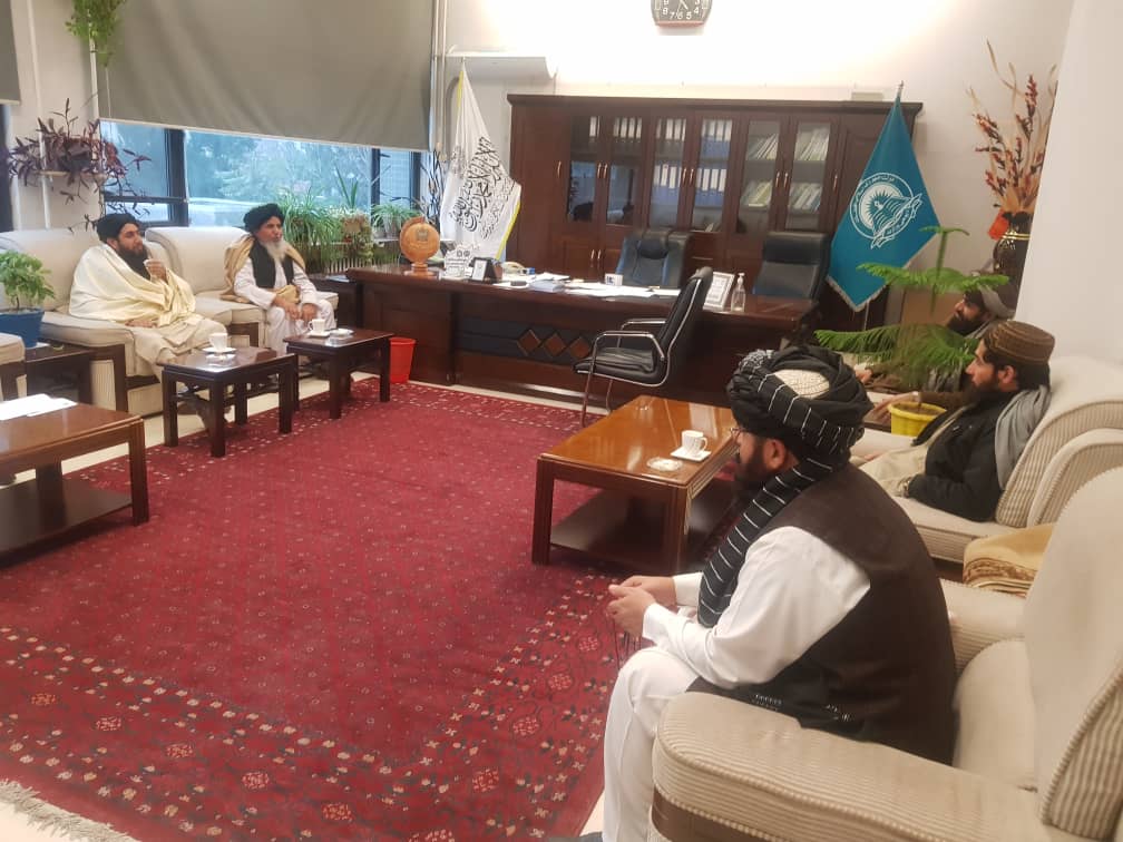 د پوهنې وزارت او ازموینو د ملي ادارې د استازو ترمنځ ناسته ترسره شوه